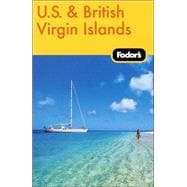 Fodor's US and British Virgin Islands, 17th Edition
