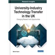 University-industry Technology Transfer in the Uk