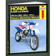Haynes Honda Xl600/Xr600