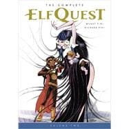 The Complete Elfquest Volume 2