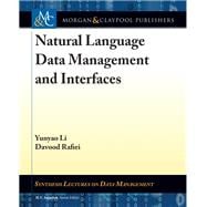 Natural Language Data Management and Interfaces