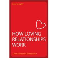 How to Make Your Relationship Work : Learn How to Love and Be Loved