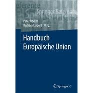 Handbuch Europäische Union