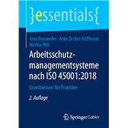 Arbeitsschutzmanagementsysteme Nach Iso 45001-2018