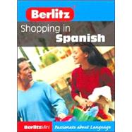 Berlitz Mini Guide Shopping in Spanish