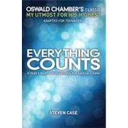 Everything Counts : A Year's Worth of Devotions on Radical Living