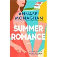 Summer Romance book cover, ISBN 9780593714089