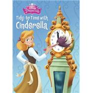 Tidy-Up Time With Cinderella