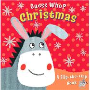 Guess Who? Christmas A Flip-the-Flap Book