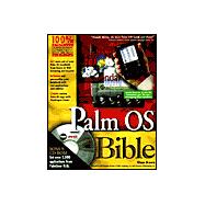 Palm OS® Bible