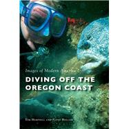 Diving Off the Oregon Coast