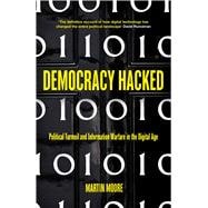 Democracy Hacked,9781786074089