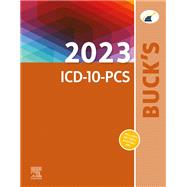Buck's 2023 ICD-10-PCS book cover, ISBN 9780323874090