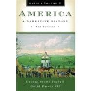 America: A Narrative History, Brief V.1