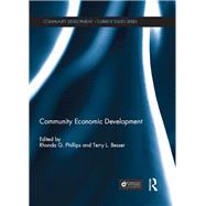 Community Economic Development