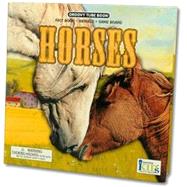 Horses : Fact Book, Animals, Game Board