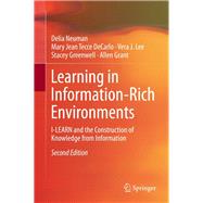 Learning in Information-rich Environments