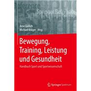 Bewegung, Training, Leistung Und Gesundheit