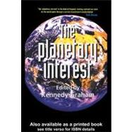Planetary Interest : A New Concept for the Global Age