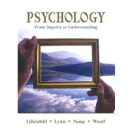 MyPsychLab with E-Book Student Access Card for  Psychology: From Inquiry to Understanding (standalone)