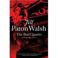 The Bad Quarto An Imogen Quy Mystery