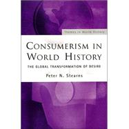 Consumerism in World History