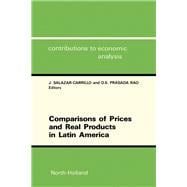 Comparisons of Prices and Real Products in Latin America
