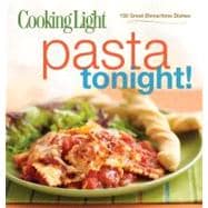 Cooking Light Pasta Tonight!
