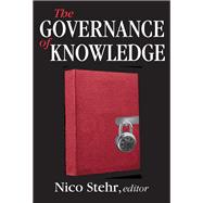 The Governance of Knowledge