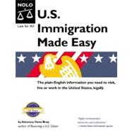 U. S. Immigration Made Easy