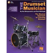 The Drumset Musician - 2nd Edition, Updated & Expanded (Book/Online Audio)