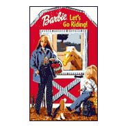 Barbie: Let's Go Riding!