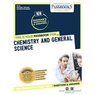Chemistry and General Science (NT-7A) Passbooks Study Guide