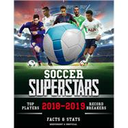 Soccer Superstars 2018 Facts & Stats