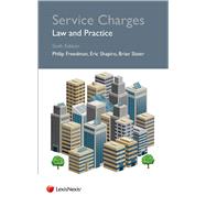 Service Charges Law and Practice (Sixth Edition)