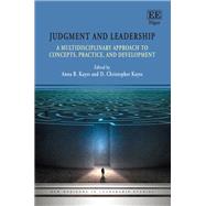 Judgment and Leadership