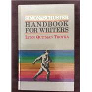 Simon and Schuster Handbook for Writers