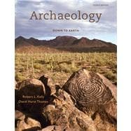 Archaeology Down to Earth