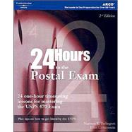 24 Hours to the Postal Exam