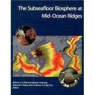 The Subseafloor Biosphere at Mid-Ocean Ridges