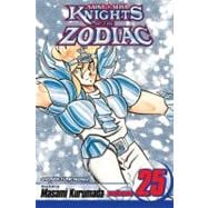 Knights of the Zodiac (Saint Seiya), Vol. 25