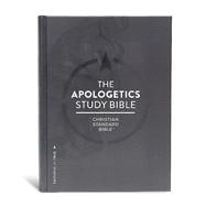 CSB Apologetics Study Bible, Gray Hardcover