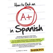 How to Get an A+ in Spanish
