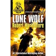 CHERUB: Lone Wolf Book 16