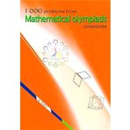 1,000 Problems from Mathematical Olympiads 2008/2009