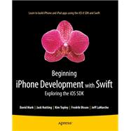 Beginning iPhone Development with Swift