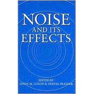 Noise And Its Effects