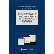 The Comparative Law Yearbook of International Business 2016