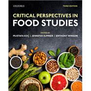 Critical Perspectives in Food Studies