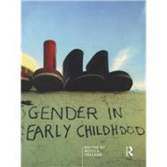 Gender in Early Childhood